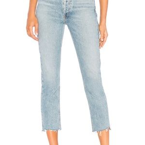 AGOLDE RILEY ZEPHYR SIZE 25